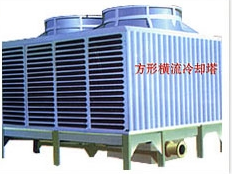 DBHZ系列组装式节能低噪声横流式冷却塔